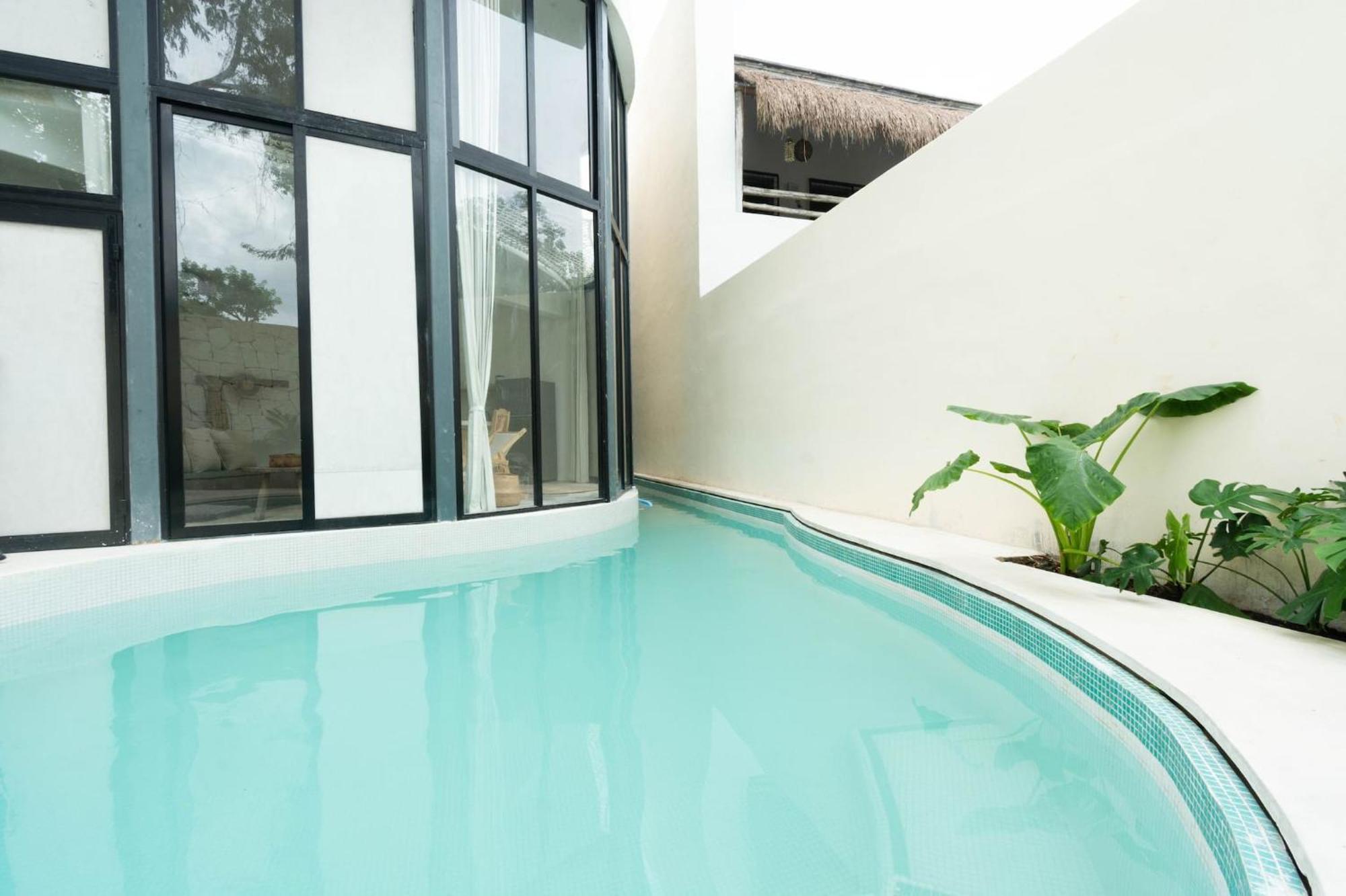 My Soul Home Studios Tulum Exterior foto