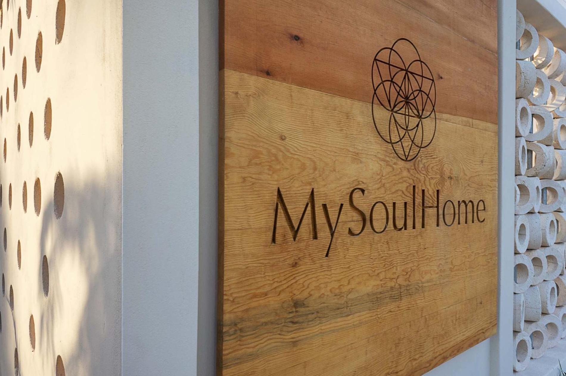 My Soul Home Studios Tulum Exterior foto