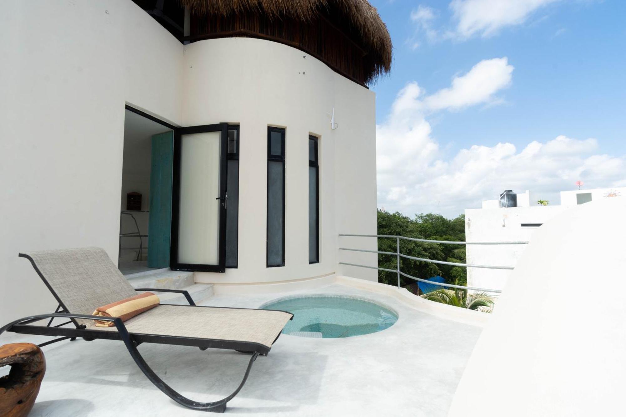 My Soul Home Studios Tulum Exterior foto